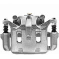 thumbnail image 2 of Detroit Axle - Front Brake Calipers with Brackets Replacement for Nissan 370Z Murano Infiniti EX35 EX37 G25 G35 G37 M35h M37 Q70L - 2pc Set, 2 of 7