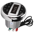 thumbnail image 4 of Altavoz Bluetooth marino, reproductor MP3, accesorios de barco impermeables para baño, sala de Sauna, 4 of 12