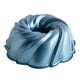 thumbnail image 1 of Molde para Bundt con Remolino Nordic Ware, 10 Tazas, Azul Crepúsculo, 1 of 6