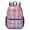 Black-4, variant on 17 Inch Lightweight Backpack,PVC Waterproof Oxford Fabric, Ergonomically Designed, with Large Capacity, Denim Cowboy Jean Style
