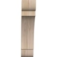 thumbnail image 2 of 6"W x 20"D x 26"H Olympic Rough Sawn Knee Brace, Douglas Fir, 2 of 4