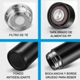 thumbnail image 4 of Termo de Acero Inoxidable Indicador de Temperatura LED Curren Watches TERMO COLIN, 4 of 5