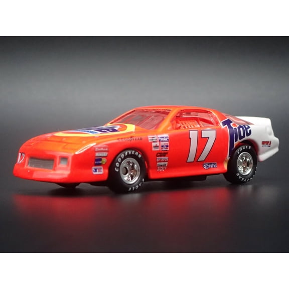 Open Box 1995 95 CHEVY CHEVROLET CAMARO 17 ASA TIDE WALTRIP 1/64 SCALE DIECAST MODEL CAR