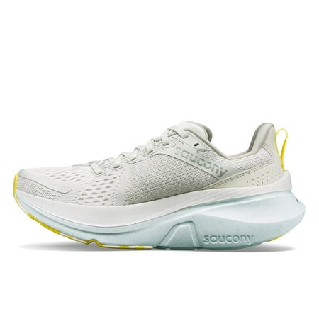 Saucony Women's Guide 17 Sneaker, Synergy/Birch, 11