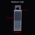 thumbnail image 2 of Adjustable Extendable Transparent Plastic Organizers Box for Efficient Storage of Drill Parts and Milling Cutter Tools, 2 of 8