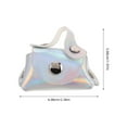 thumbnail image 4 of Eease Miniature Doll Handbag For Dolls Bag Prop Dolls Tiny Handbag Dolls Mini Handbag Dolls Mini Bag Doll House Bag Mini House Accessories, 4 of 10