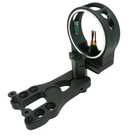 Safari Choice Archery 3-Pin Fiber Optic 0.029