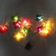 thumbnail image 4 of Guirnalda de luces LED con forma de corazón para electrodomésticos Ionze, decoración de San Valentín, luces de hadas, iluminación retro para el hogar, Navidad, bodas (B), 4 of 7