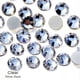 thumbnail image 1 of ¡Promoción! Diamantes de imitación transparentes AB sin fijación en caliente ss16 ss20, cristales con parte posterior plana, piedra de cristal, brillos strass para ropa de uñas 3d, boda Tan Jianjun unisex, 1 of 2