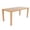 Teak, variant on Leumius 68.9" Outdoor Dining Table for 6,All-Weather Furniture Table with Umbrella Hole for Outdoor Picnics & Patio,Backyard,Teak