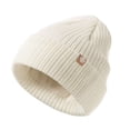 thumbnail image 2 of CPNG Kids Beanie Hats- Warm Winter Hats Breathable & Cozy Stretchy Knitted Cuffed Cap for Boys and Girls Stretchy Fleece Cap with Double-Layer, 2 of 4