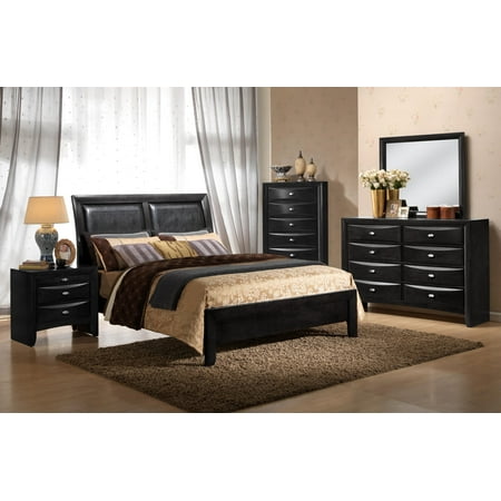 bedroom bed furniture king fd selling 0011b 0016a celia sets queen wood global usa pvc emily beds piece modern dresser