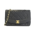 thumbnail image 1 of Pre-Owned Chanel 01164 Shoulder Bag, 1 of 10