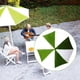 thumbnail image 5 of Mini Parasol Modelo Decorativo Verde Perfecl 1/64, 5 of 8