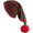 Redgre, variant on Christmas Hat Xmas Holiday Hat Winter Hats Santa Hat for Xmas  Year Party Headwear