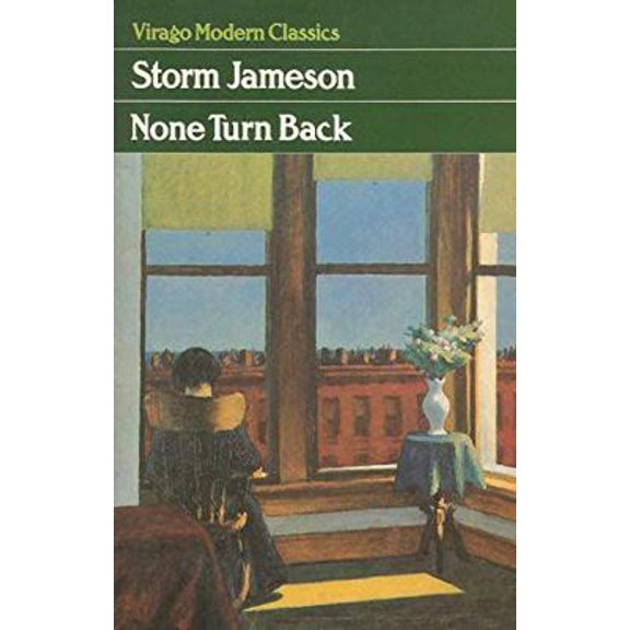 Pre-Owned NONE TURN BACK (Hardcover) 0860683206 9780860683209