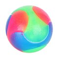 thumbnail image 1 of Pet Shining Dog Chew Ball Rubber Colorful Bite Resistant Grind Tooth Educational Toy, 1 of 14