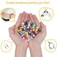 thumbnail image 6 of 1171pcs Jewelry Making Supplies for Jewelry Includes Beads Jewelry Pliers Jewelry Making Accessories Case, 6 of 8