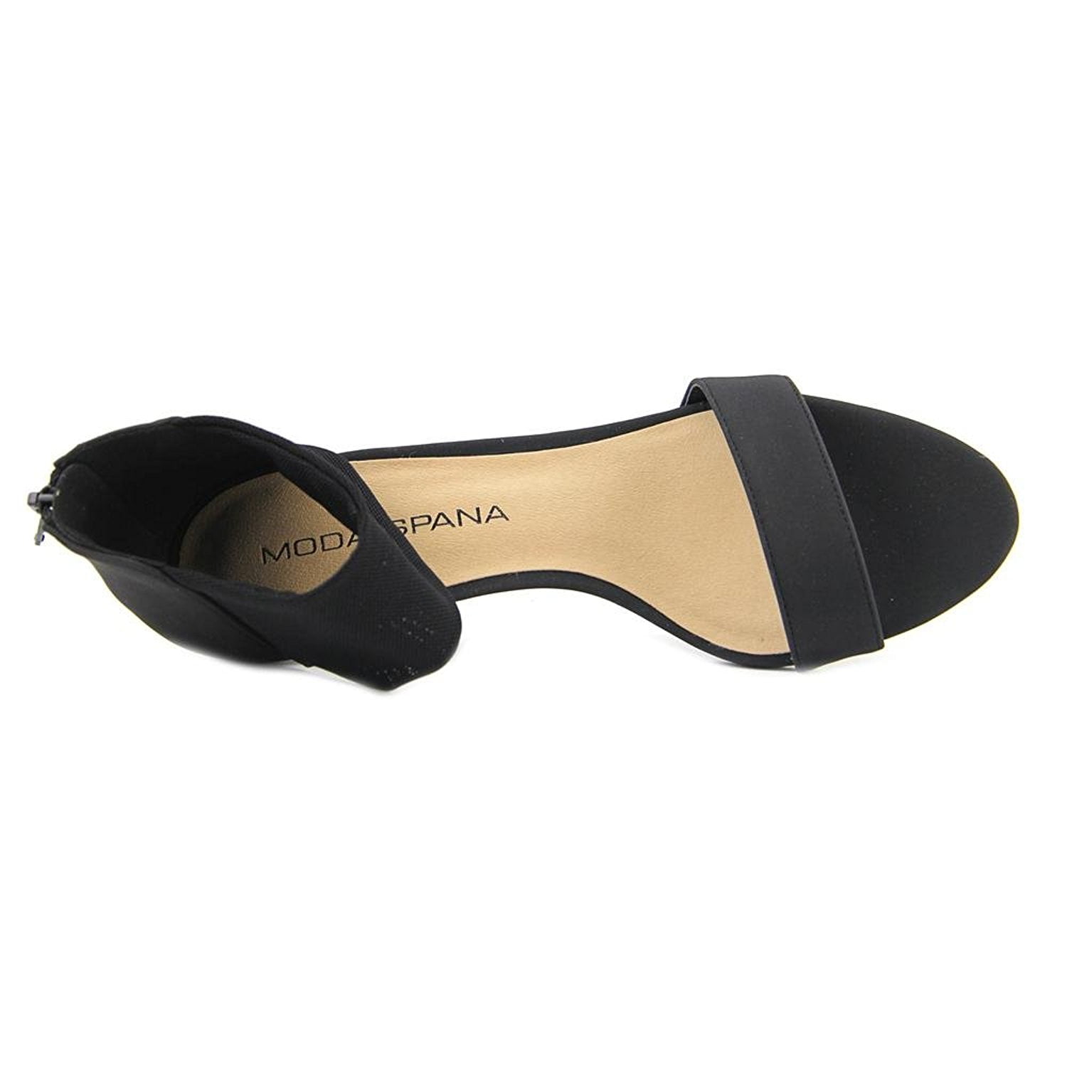 moda spana pumps