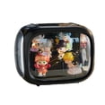 thumbnail image 1 of Vitrina WMM para figuras con soporte ajustable con luz, 1 of 6