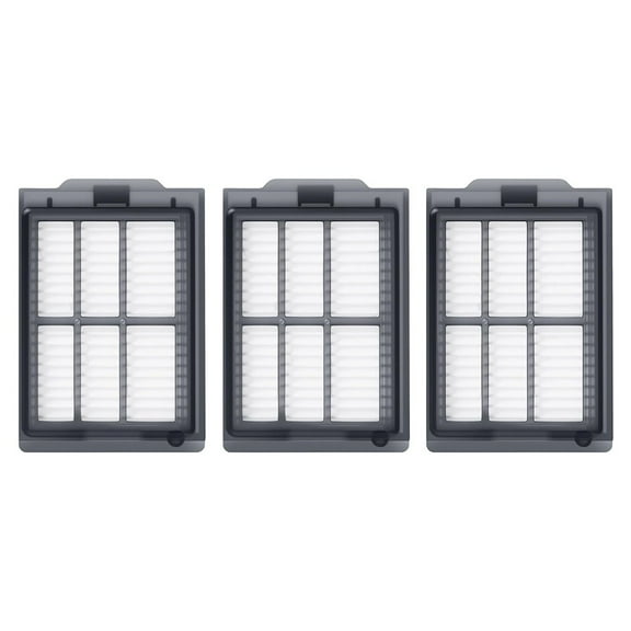 3/6 Pack Washable Filter For Roomba Plus 405 For Combo 505 Replacement Kit