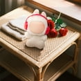 thumbnail image 3 of Mini Dolls Headset Dolls Hat Cute Headphone for Dolls Accessories Headwear Doll Clothes Cute Dolls Decoration Diy Gift Stylish, 3 of 4