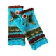 thumbnail image 1 of Guantes de punto Sonducket para mujer manoplas de invierno Jujube rojo, 1 of 6