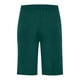 thumbnail image 4 of Pantalones Cortos Atléticos de los Hombres con Bolsillos Imitación de Algodón de Lino Pata Recta, Elástica Cintura Rodilla Longitud Pantalones de Playa, 4 of 6