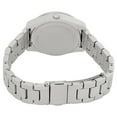 thumbnail image 2 of Fossil Montre Habillée à Quartz Japonais en Acier Inoxydable Argenté pour Femme Scarlette ES4317, 2 of 7