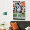 thumbnail image 4 of Garrett Wilson Canvas Poster Painting On Canvas Wall Art Poster Scroll Picture Print Living Room Walls Decor Home Posters 24x36inch(60x90cm), 4 of 6