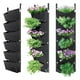 thumbnail image 1 of Maceta vertical para pared, para exteriores, para jardín, 1 of 6