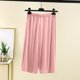 thumbnail image 5 of Pantalones Elásticos de Cintura para Mujeres Muebles de Ocio para el Hogar Pantalones Impresos, Pantalones Cómodos de Cintura Alta para Yoga Y Diario, 5 of 6