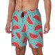 thumbnail image 1 of Fotbe Watermelon Traje de Baño para Hombre – Shorts de Natación de Secado Rápido con Forro y Bolsillos-Medium, 1 of 6