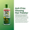 thumbnail image 5 of ORS Olive Oil Glossing Hair Polisher for Frizz Control & Shine, All Hair Types, 6.0 fl.oz., 5 of 11
