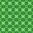 thumbnail image 1 of Ahgly Company Machine Washable Indoor Square Transitional Neon Green Area Rugs, 8' Square, 1 of 7