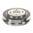 thumbnail image 5 of Detroit Axle - Rear Brake Drums for 1986-1989 Honda Accord, 1992-2000 Honda Civic, 1997-2000 EL Brake Drums Replacement Brakes, 5 of 5