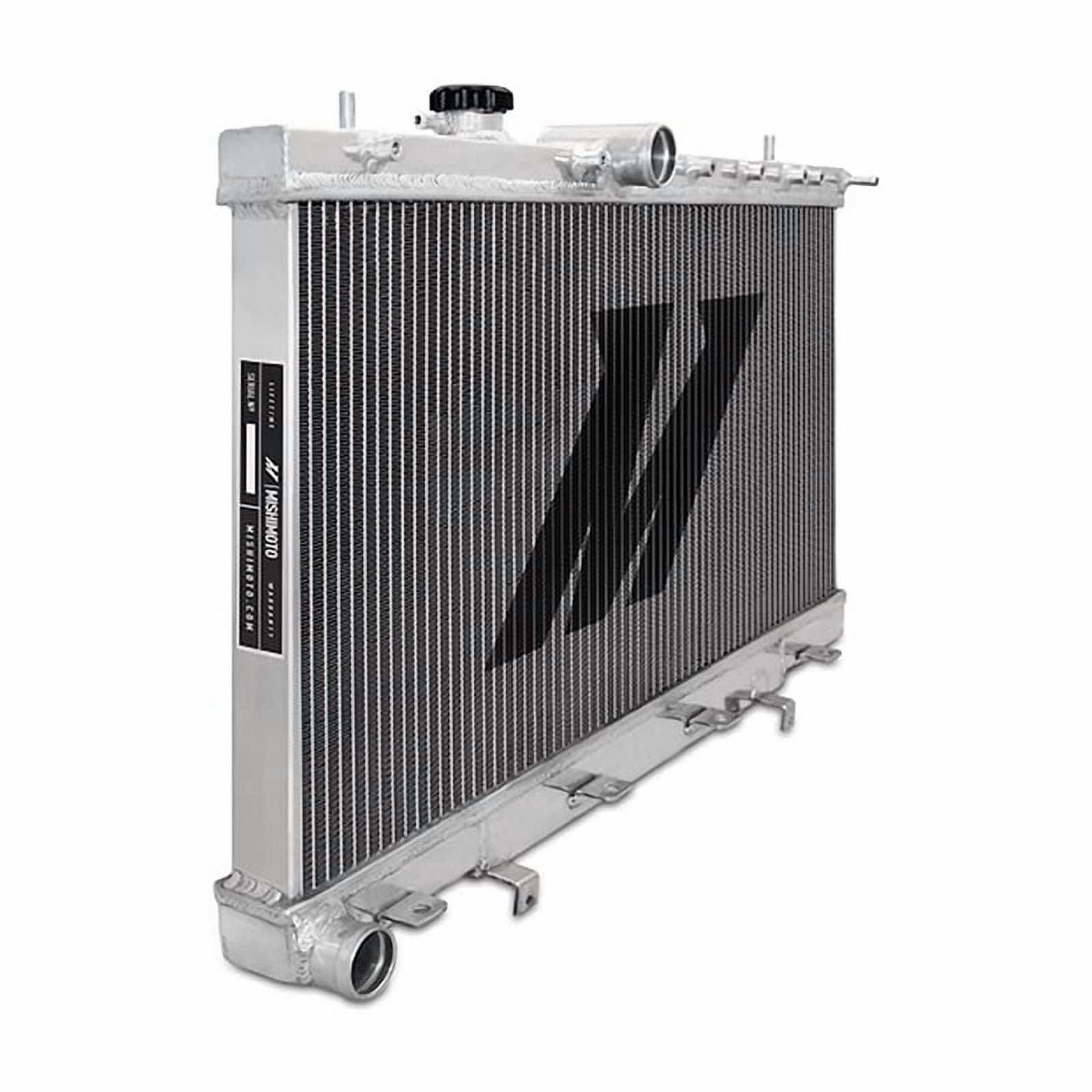 Mishimoto MMRAD-WRX-01X Performance Aluminum X-Line Radiator Compatible With Subaru WRX/STI 2001-2007