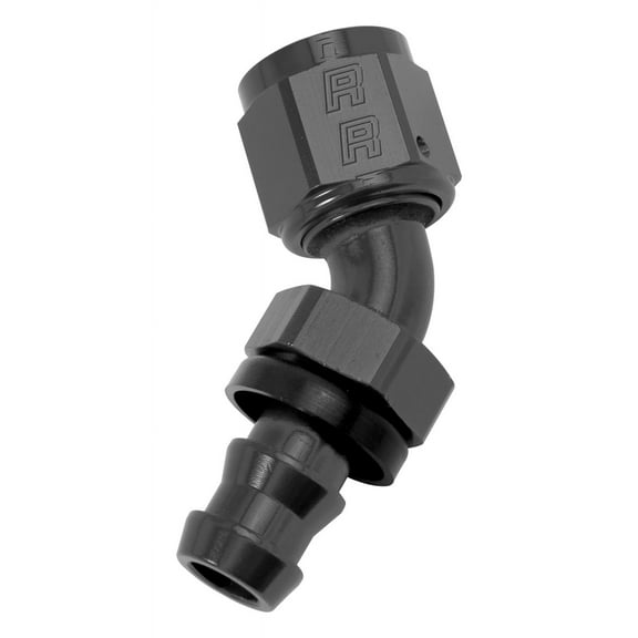 Russell 624083 Twist-Lok Hose End 45 Deg. End