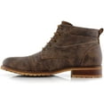 thumbnail image 4 of Ferro Aldo Colin MFA806033 Mens Stylish Mid Top Boots for Work Or Casual Wear, 4 of 7