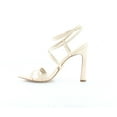 thumbnail image 2 of Sam Edelman Lela Women's Heels Light Latte Size 6.5 M, 2 of 8
