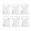 thumbnail image 1 of Paquete de 6 bolsas de almacenamiento al vacío con bomba manual. Ahorran un 80% de espacio. Ideales para ropa, edredones, colchas o equipaje de viaje., 1 of 7