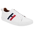 thumbnail image 1 of Tenis Casual Exterior Piel Color Blanco Para Hombre RBBASICS Ferrioni H21-009-01, 1 of 3