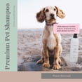 thumbnail image 4 of Begleys Natural Waterless Pet Shampoo - No Rinse, Deodorizing, and Odor Removal for a Shiny, Fresh Coat - Effective for Dogs, Puppies, and Cats - Fresh Oatm, 4 of 4