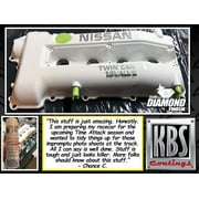 KBS Coatings High Performance Clear Diamond High Gloss Finish 15 oz Spray Paint
