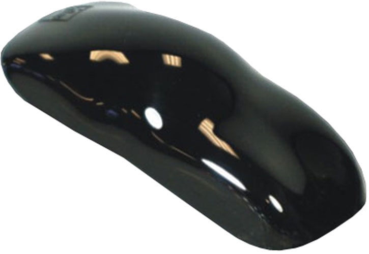 Chassis Black (Gloss) Hot Rod Gloss Urethane Automotive Gloss Car