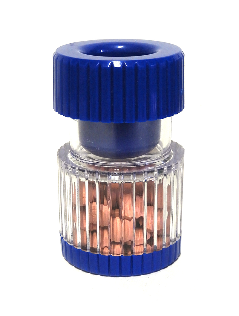 Pill and Tablet Crusher with Pill Container