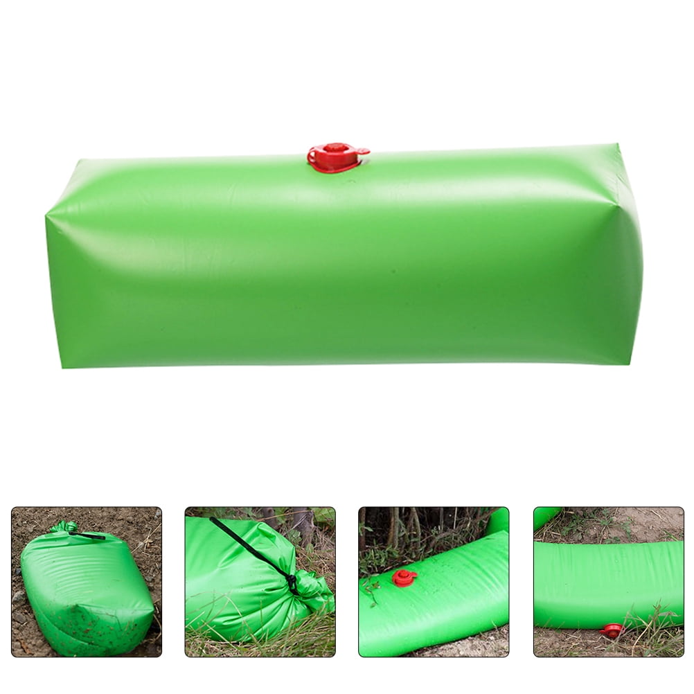 5 Pieces Trees Drip Irrigation Bag Plants Garden Irrigating Dripping Water Shrub Watering