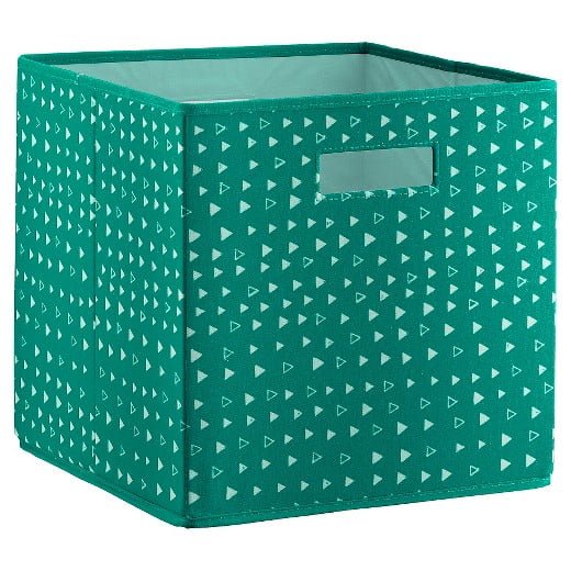 Pillowfort, Explorer KD Storage Bin Green