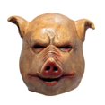 thumbnail image 1 of Halloween terrorífico látex cerdo cabeza Sheild Animal Cosplay cubierta para adultos, 1 of 5