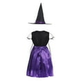 thumbnail image 5 of Odeerbi Baby Girl Clothes Girls Dresses Kids Clothing Party +Hat Cap Outfit, 5 of 9